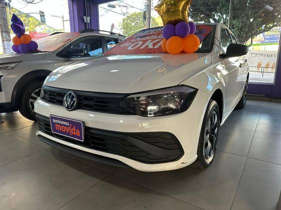 VOLKSWAGEN POLO 1.0 MPI TRACK MANUAL